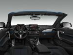 BMW M235i Convertible 2014 года